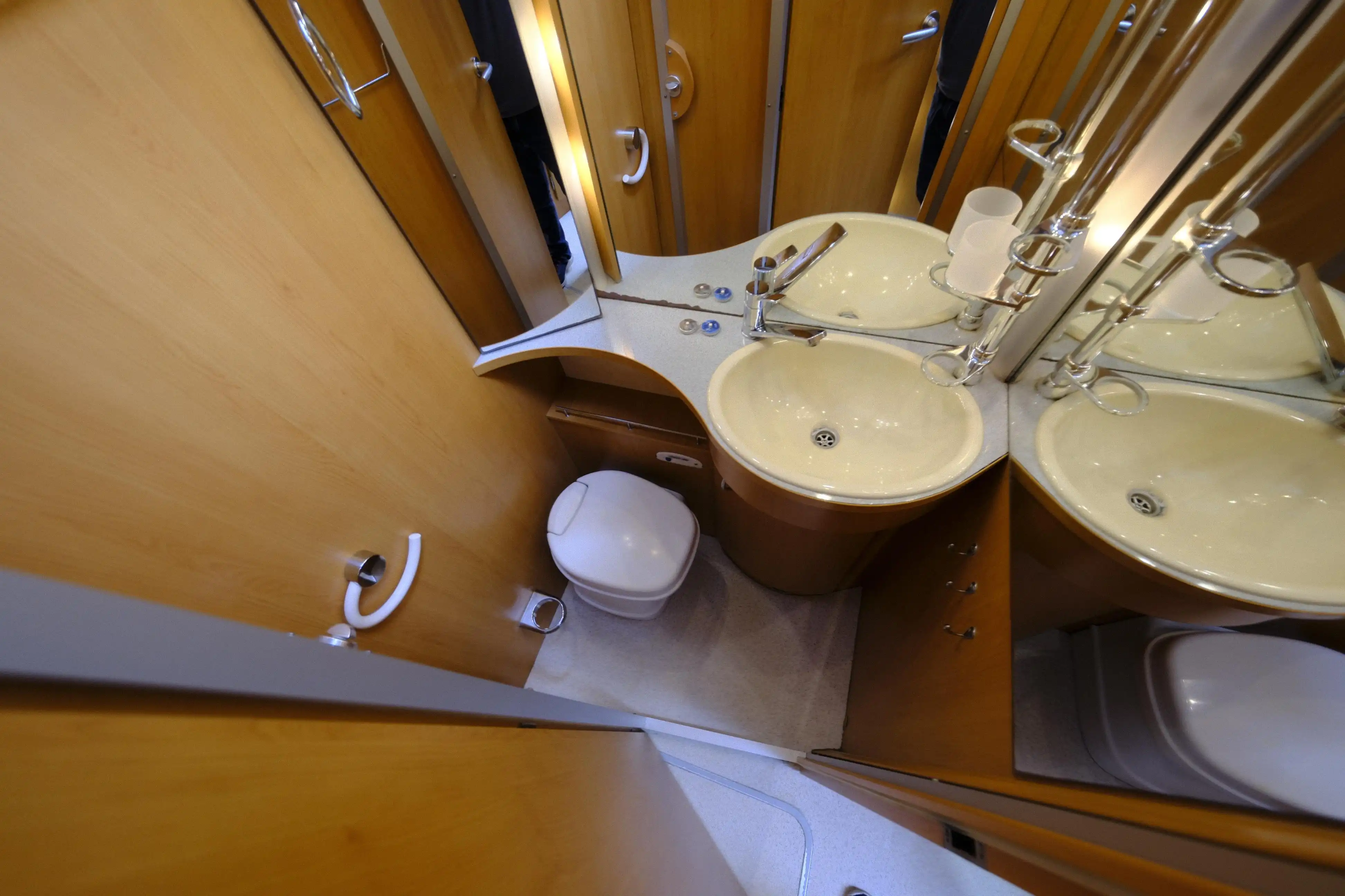 FRANKIA T 740 BD Comfort Class - Ansicht 13